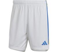 Adidas Leeds United Home Shorts 2023 2024 Mens Blanc 2XL Male