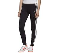 adidas Femme Originals Leggings, Noir (Black/White), 32 EU