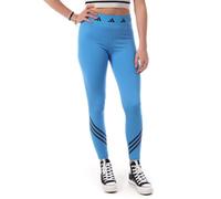adidas Legging Bleu Femme Tf3 Bleu M