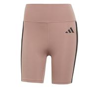 adidas Legging Court 3 Bandes Optime Essentials pour Femme L 17,8 cm