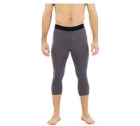 Adidas Xperior Merino 200 3/4 Leggings Gris M Homme