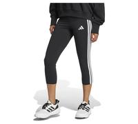 Adidas Leggings 3 Stripes 3/4 Noir XS Femme