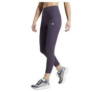 Adidas Leggings Adizero 7/8 Femme Gris Taille S