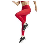 Adidas Legging femme Adizero Essentials Rouge L