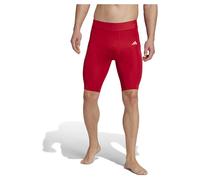 Adidas Leggings courts Techfit Rouge Homme 2XL