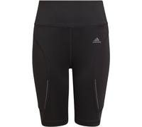 adidas G HIIT SH Tight Legging, Noir, 12 años Fille