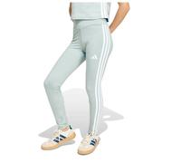 Adidas Legging fille Essentials 3 Stripes Wonder Sage/Blanc 9-10 ans