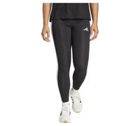 Adidas Leggings Essentials 3 Stripes en coton Noir S Femme