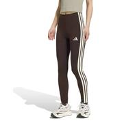 Legging coton femme adidas Essentials 3-Stripes Marron XL