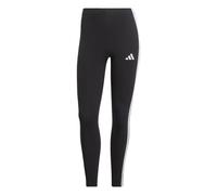 Adidas Leggings Essentials 3-Stripes Cotton W pantalone aderente da donna