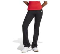 Adidas Legging Essentials – Petit logo, coupe évasée – Noir – Taille M / Regular – Femme