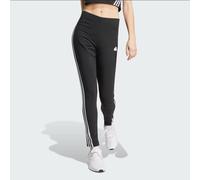 Adidas Leggings Femme Future Icons 3 Stripes - Couleur: Noir/Blanc