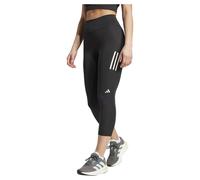 Adidas Legging 3/4 Own The Run Femme Noir Taille 2XS