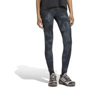 Adidas Terrex Multi Aop Leggings Gris 40 / Regular Femme