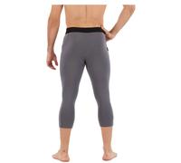 Adidas Leggings Xperior Merino 260 Sous-couche 3/4 Gris Taille S Homme