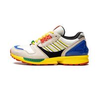 adidas Lego ZX 8000 - Jaune/marron/blanc, multicolore, 44 EU