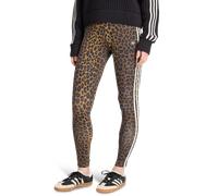 Adidas Leopard 3-stripes Legging Femme Leggings - Multi - Taille: 36 - Jersey de coton - Foot Locker Multi 36