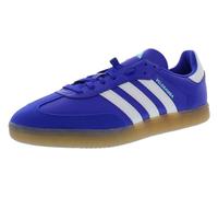 Adidas Les chaussures Vegan unisexes Velosamba, Lucid Blue Off White Pulse Mint, 49 1/3 EU