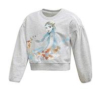 adidas LG Dy Fro Sweat à Capuche pour bébés et Enfants, brgr iguille, 92 (1/2 Ans)