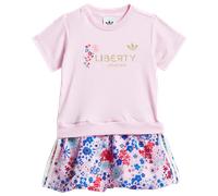 ADIDAS ORIGINALS Robe 'Adidas Originals x Liberty London' bleu marine / or / rose / rouge foncé, Taille 86