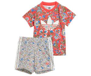 Adidas Liberty London Bébé - Survêtements, Rouge - Taille 63 - 68 CM - Jersey de coton Red