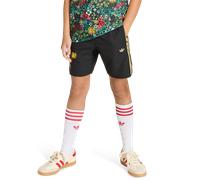 ADIDAS ORIGINALS Pantalon 'Adidas Originals x Liberty London' jaune / vert / rouge / noir, Taille 164