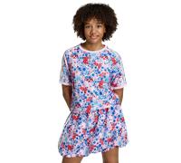 Adidas Liberty London Enfant - T-Shirts, Rose - Taille 159 - 164 CM Pink 159 - 164 CM