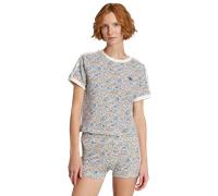 Adidas Liberty London Femme - Gilets, Blanc - Taille 34 - Poly Mesh White 34