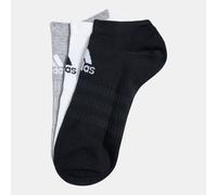 Adidas Light Nosh Chaussettes noir blanc gris 43-45 (3 paires)