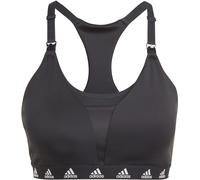 Adidas Light-Support Nursing Bra Womens Noir 2XS (C) Female