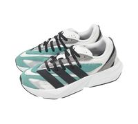 adidas Lightblaze Cloud White Core Black Powter Teal Men Road Running JR3462