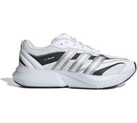 Adidas Lightblaze Glow Shoes Mens Wht/Sil/Blk 10 (44.7) Male