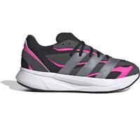 Adidas Lightblaze Trainers Kids Noir/Rose 5.5 (38.7) Female