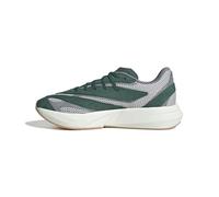 adidas Lightstride Baskets pour homme, Collegiate Green Off White Argent mat, 42 EU