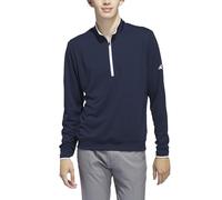 Adidas Lightweight Half-Zip Pullover Pull-Over Homme (Lot de 1)