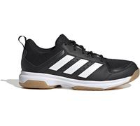 adidas Femme Ligra 7 Indoor Shoes Chaussures, Cloud White/Core Black, Numeric_38 EU