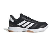Adidas Femme Ligra 8 Womens Indoor Shoes, Core Black/Cloud White/Cloud White, 41 1/3 EU