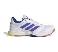 adidas Ligra 8 Hommes 39 1/3 Blanc/Bleu