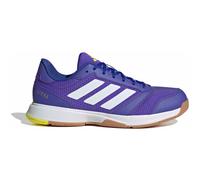 adidas Ligra 8 Hommes Violet/Blanc 44 2/3