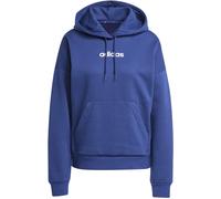 Adidas Lin Fl Hdy Ld62 Bleu foncé/blanc 14 (L) Female