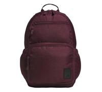 adidas Lineage Sac à dos pour ordinateur portable, école et voyage, 22 l, Grenat/noir, Taille unique, Sac à dos