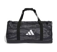 Adidas Linear Camo Grey Sac de Voyage Unisexe pour Adulte Medium NS