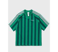 Adidas LINEAR TEE women Shortsleeves green taille: S