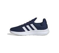adidas Lite Racer 4.0 Shoes Chaussures Homme, Bleu Foncé FTWR White Core Noir, 42 2/3 EU