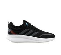 adidas Homme Lite Racer Rebold Baskets, Core Black Grey Six Sky Rush, Fraction_43_and_1_Third EU