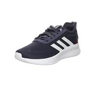 adidas Lite Racer Rebold Chaussures de Running pour Homme, Shadow Navy FTWR White Vivid Red, 42 EU
