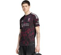 adidas Liverpool 3ème Maillot 26/27 Noir/Rouge 3XL