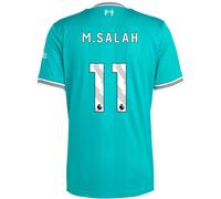 ADIDAS PERFORMANCE T-Shirt fonctionnel 'FC Liverpool 25-26' vert clair / noir / blanc, Taille 128