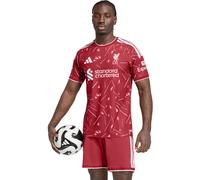 adidas Liverpool Authentic Domicile Maillot 26/27 Rouge/Blanc M