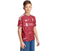 Adidas Performance T-shirt fonctionnel FC Liverpool 26/27 Rouge/Blanc Taille 152